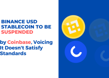 Binance USD Stablecoin to be Suspended by Coinbase, Voicing It Doesn't Satisfy Standards (1)