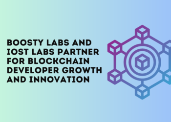 Boosty Labs and IOST Labs Partner