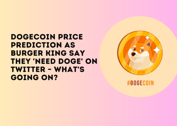 Dogecoin Price news