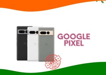 Google Pixel made in India