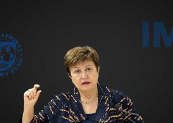 Kristalina Georgieva IMF