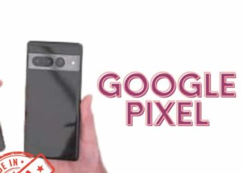 Google Pixel made in India