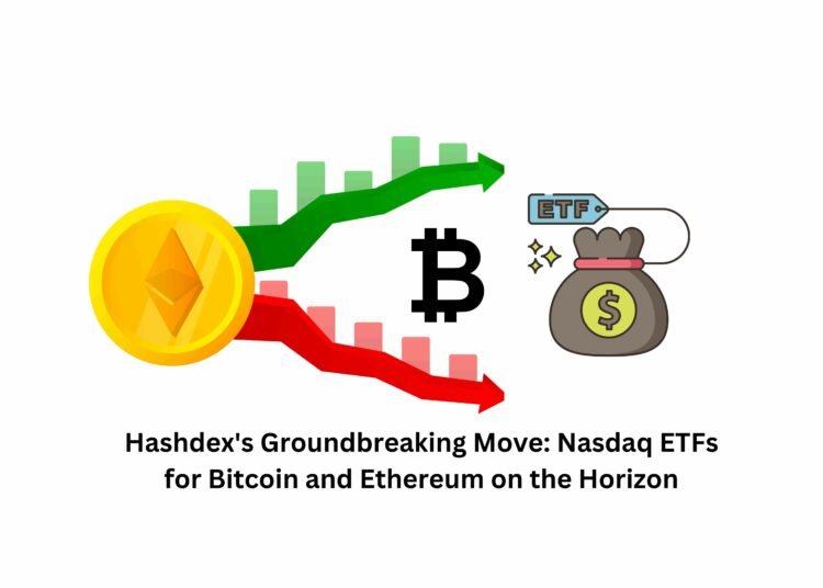 Hashdex's Groundbreaking Move