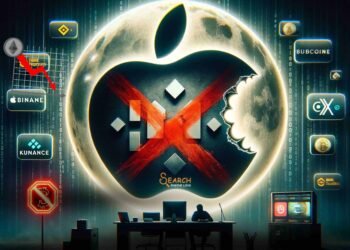 Apple Bites Off Crypto Binance, Kucoin, OKX Out of Indian App Store in Government Crackdown