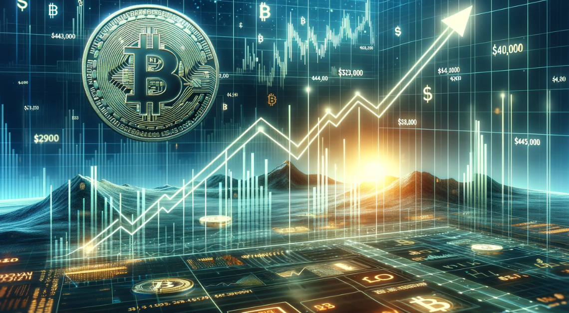 Bitcoin Longs Above $43K in Focus, Analyst Says