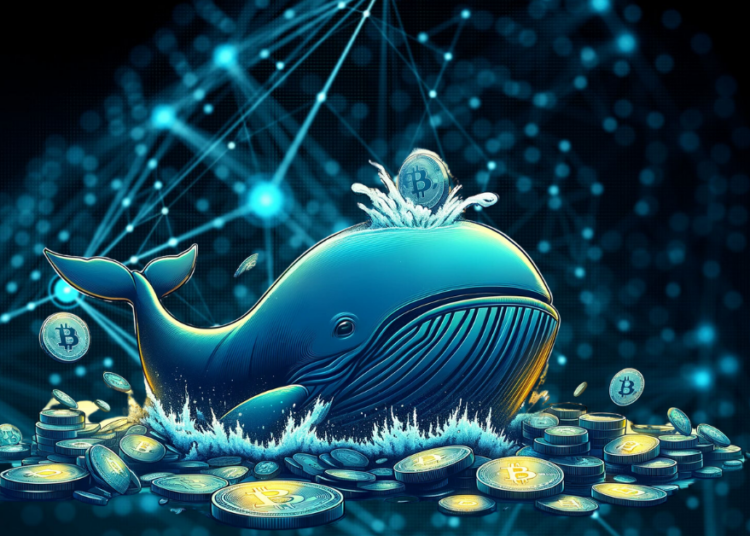 Crypto Whales Seize Opportunity Amidst Bitcoin Price Drop Accumulation Strategy Unveiled