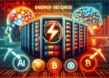 Data Centers Face Energy and Resource Challenges as AI and Crypto Mining Surge