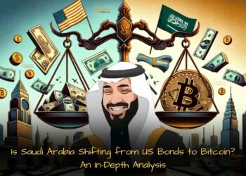 Saudi Arabia Shifting from US Bonds to Bitcoin