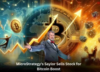 MicroStrategy's Saylor Sells Stock for Bitcoin Boost