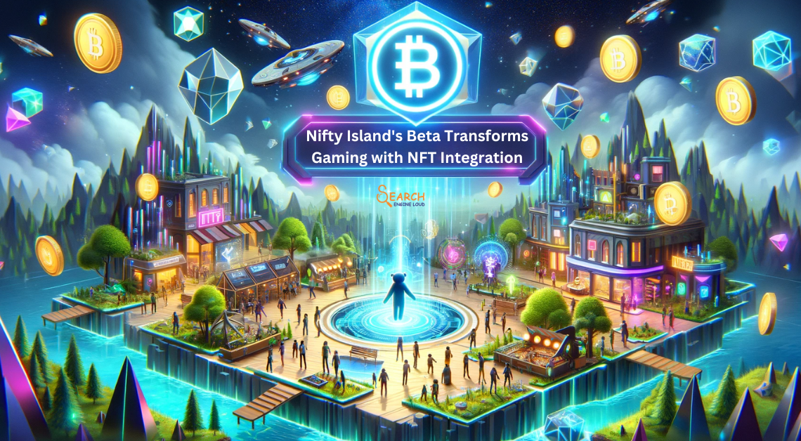 Nifty Island's Beta Transforms Gaming with NFT Integration
