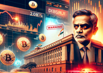 RBI Governor's Warning to Indian Crypto Investors