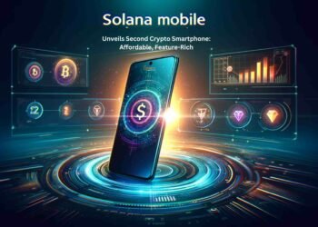 Solana Mobile Unveils Second Crypto Smartphone