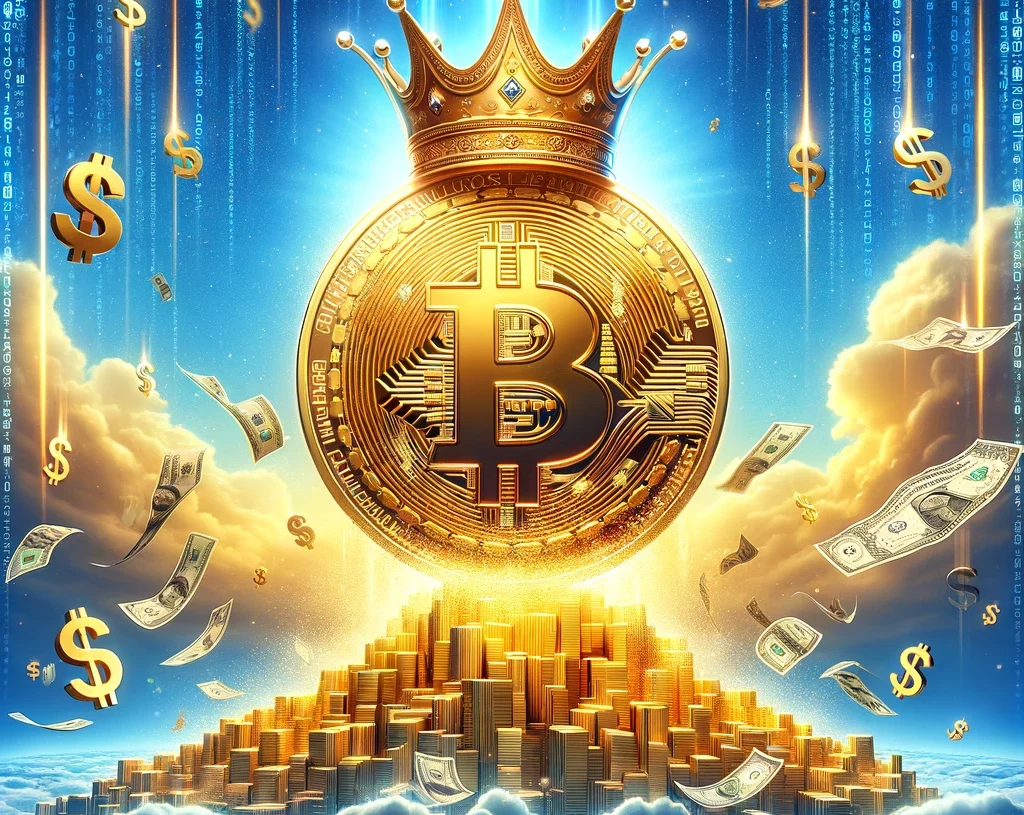 Bitcoin explodes past $45k! Explore why & what's next for the crypto king