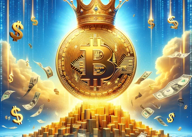 Bitcoin explodes past $45k! Explore why & what's next for the crypto king